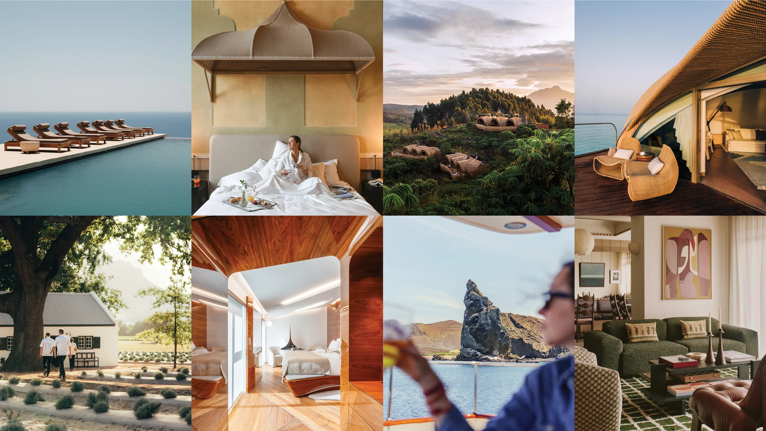 Hoteles en el mundo