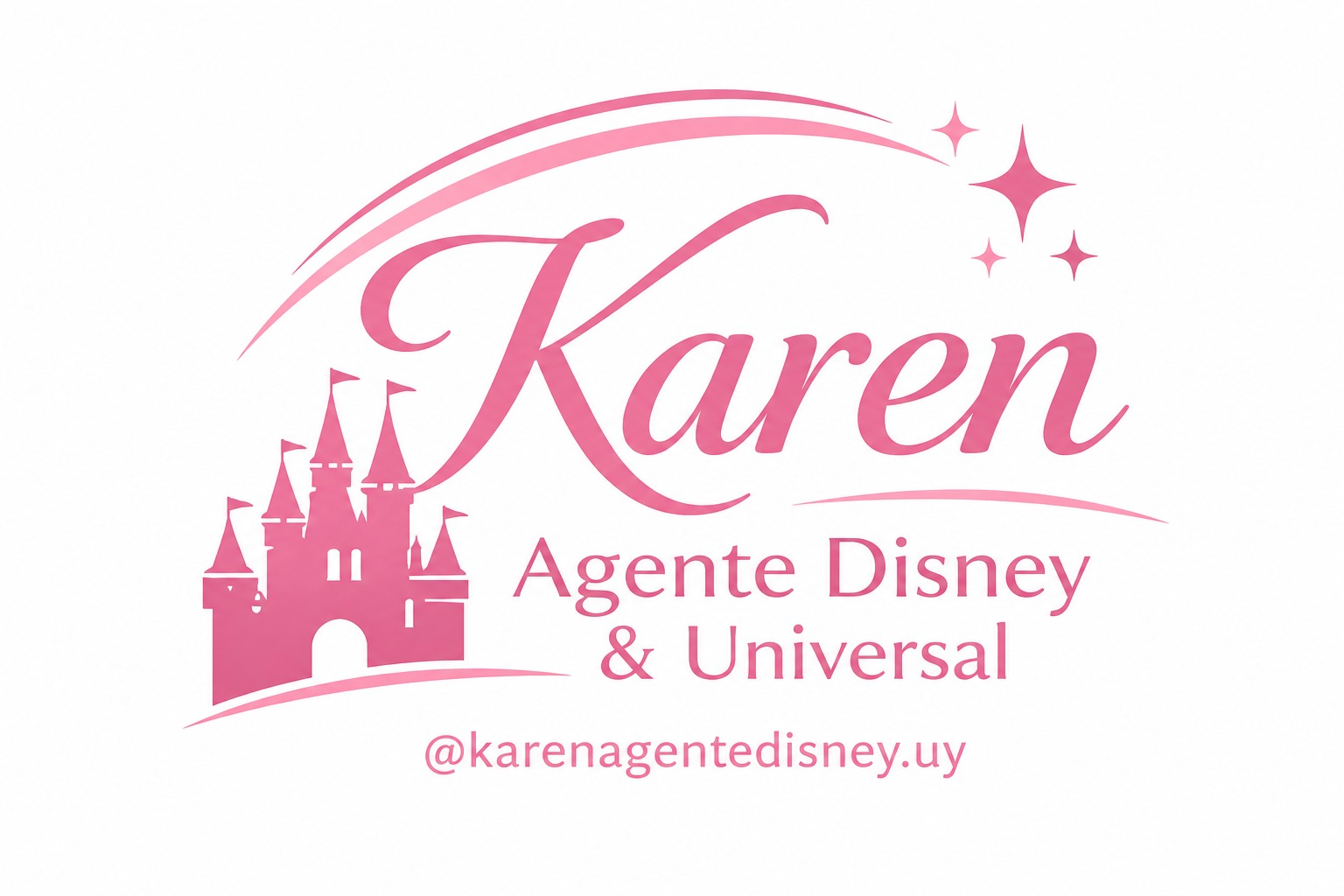 Karen Agente Disney Logo